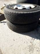 Dunlop. Летние, 40 %, 2 шт