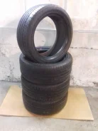 Bridgestone Potenza RE050. ������, �/�, ����� 60�%