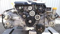 Двигатель в сборе. Subaru Legacy B4, BMM Двигатель FB25