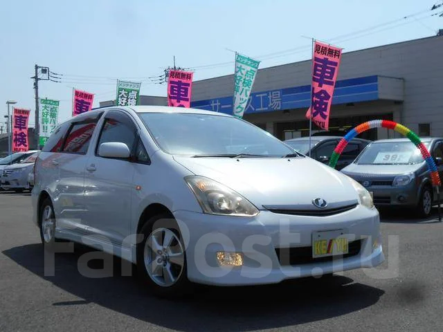 Toyota Wish. �������, 1.8, ������, �/�, ��� ���. ��� ����� �� ������������ ����
