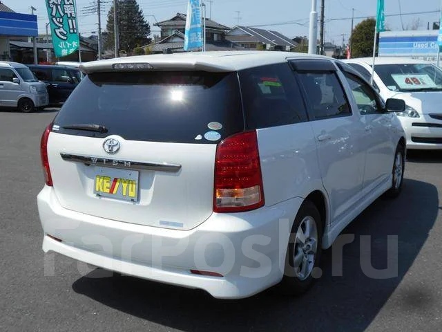 Toyota Wish. �������, 1.8, ������, �/�, ��� ���. ��� ����� �� ������������ ����