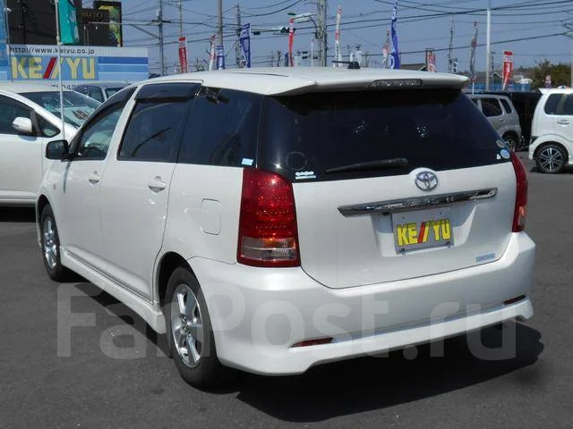 Toyota Wish. �������, 1.8, ������, �/�, ��� ���. ��� ����� �� ������������ ����