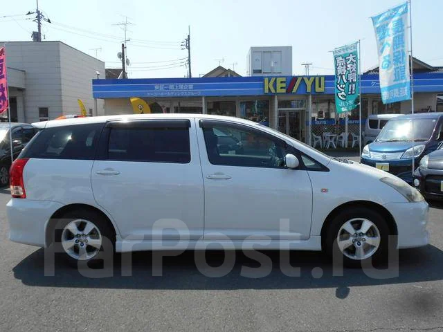 Toyota Wish. �������, 1.8, ������, �/�, ��� ���. ��� ����� �� ������������ ����