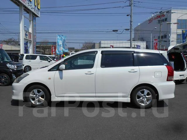 Toyota Wish. �������, 1.8, ������, �/�, ��� ���. ��� ����� �� ������������ ����