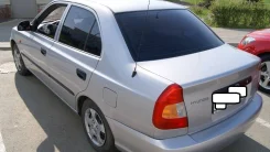 Hyundai Accent. X7MCF41GP4A016112 ����