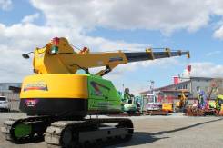Komatsu. LC785-6. Самоходный КРАН.2014г , Б, П. В Наличии 5тон-15/5метров 1789 М. Ч, 3 500 куб. см., 16,00 м.