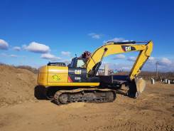 Caterpillar 320D2 GC. Продам экскаватор Сat 320D2, 1,00 куб. м.