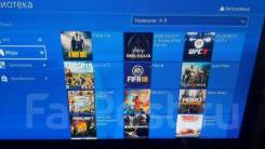 Сони Плейстейшен 4(5.05) + 18 игр/GTA5/MK/Farcry5/Payback/UFS ||| в Дальнегорске Sony PlayStation 4