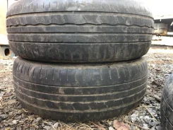 Kumho Ecsta HM KH31. ������, 2009 ���, �/�, ����� 60 % ����