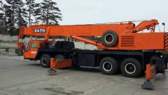 Kato NK. Автокран-Като NK-500MS, 14 660 куб. см., 58,00 м.