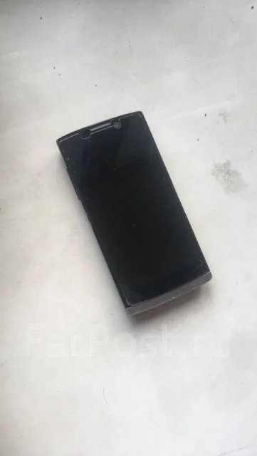 Highscreen Boost 2 SE. �/�, ������, 3G, Dual-SIM, ���������� ����