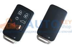 Ключ для Volvo S80 с 2007-2016 г.в. 433MHZ Keyless Go (Оригинал)