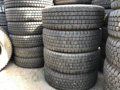 Bridgestone. Всесезонные, 2013 год, 20 %, 4 шт