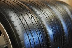 Bridgestone Dueler H/L. Летние, 2015 год, 10 %, 4 шт