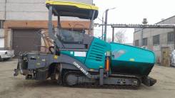 Vogele Super 1800-3. Асфальтоукладчик vogele super 1800-3