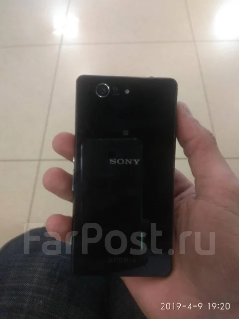 Sony Xperia Z3 Compact. �/�, ������, 3G, 4G LTE, ����������, NFC ����