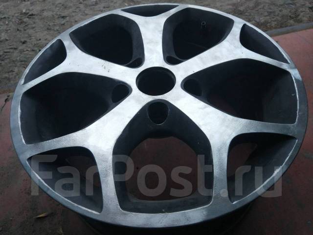 Zumbo Wheels. x15", 5x114.3, ET6.2,  60,0. 