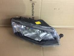 Фара. Skoda Octavia, 5E3, 5E5, NL3, NR3 Двигатели: ATD, CBDB, CBZB, CDAA, CDAB, CFHA, CFHC, CFHF, CFJA, CHHA, CHHB, CHPA, CHZD, CJSA, CJSB, CJZA, CJZB...