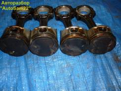 Поршень. Kia: Credos, Concord, Clarus, Sportage, Retona Двигатели: FE, FEDOHC, FET