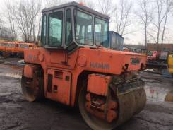 Hamm. Каток HAMM DV 6