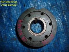 Шкив коленвала. Kia: Potentia, Credos, Concord, Clarus, Sportage Двигатели: FE, FEDOHC, FET