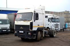 МАЗ 5440А5-370-030. Седельный тягач , 14 866 куб. см., 7 950 кг., 4x2