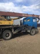 МАЗ. Автокран, 7 000 куб. см., 14,00 м.