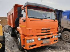 КамАЗ 6520. Камаз 6520 Самосвал, 11 760 куб. см., 20 000 кг., 6x4