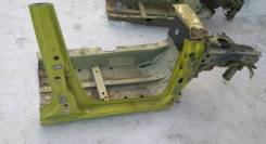 Лонжерон. Renault Megane, BM, EM, KM, KM02, KM05, KM0C, KM0F, KM0G, KM0H, KM0U, KM13, KM1B, KM1F, KM2Y, LM05, LM1A, LM2Y Двигатели: F4R, F4R770, F4R77...