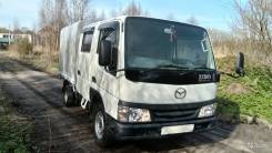 Mazda Titan. Мазда Титан (двухкабинный), 2 000 куб. см., 1 500 кг., 4x2