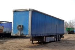 Fruehauf. Полуприцеп шторный TX34 CS, 32 360 кг.