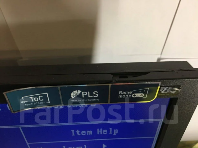 LG. 19" ����