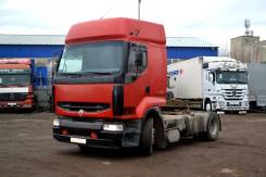 Renault Premium. Седельный тягач 420, 11 100 куб. см., 11 933 кг., 4x2