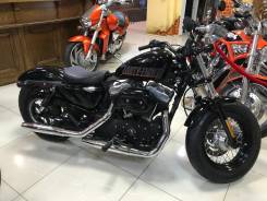 Harley-Davidson Sportster Forty-Eight XL1200X. 1 200 куб. см., исправен, птс, без пробега