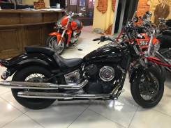 Yamaha XVS 1100. 1 100 куб. см., исправен, птс, без пробега
