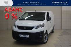 Peugeot. Новый Expert L2 в Омске., 1 560 куб. см., 1 000 кг., 4x2
