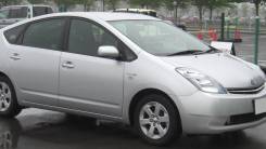 Toyota Prius. Без водителя