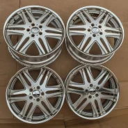 SSR Vienna. 8.0/8.0x19", 5x114.3, ET38/44 ����