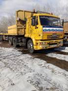 КамАЗ 65116. Продам Камаз 65116 с прицепом ШМИЦ, 20 000 кг., 6x4