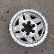 Toyota. 7.0x15", 6x139.70, ET-20