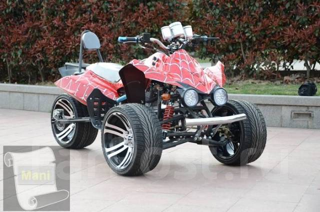 Honda spider bike new arrivals