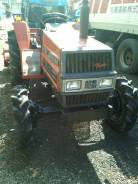 Yanmar. Продам Трактор мини- трактор FX26 4WD без пробега по рф., 26 л.с.