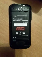 Fly IQ454 Evo Tech 1. �/�, �������, ������, Dual-SIM