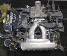 Двигатель в сборе. Toyota: Crown Majesta, Crown, Aristo, Soarer, Mark II, Cresta, Origin, Altezza, Supra, Progres, Chaser Двигатель 2JZGE