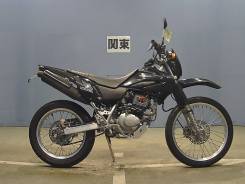 Honda. 230 куб. см., исправен, птс, без пробега