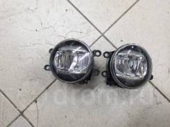 Фара противотуманная. Lexus: HS250h, IS300h, NX200t, GS350, LX460, LX450d, ES300h, CT200h, RX450h, IS350, GS300h, ES250, IS300, RX350, RX270, ES200, G...