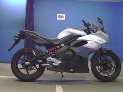 Kawasaki. 400 куб. см., исправен, птс, без пробега