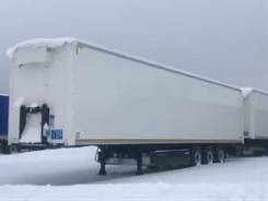 Kogel. Полуприцеп изотермический с отопителем, 29 800 кг.