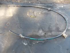 Тросик ручного тормоза. Toyota: Carina, Corona, Caldina, Corona Premio, Carina E Двигатели: 2C, 2CT, 3CTE, 4AFE, 4SFE, 5AFE, 7AFE, 3SFE, 3SFSE