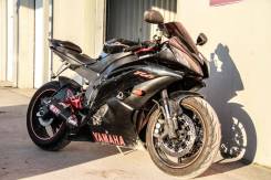 Yamaha YZF-R6. 600 куб. см., исправен, птс, с пробегом